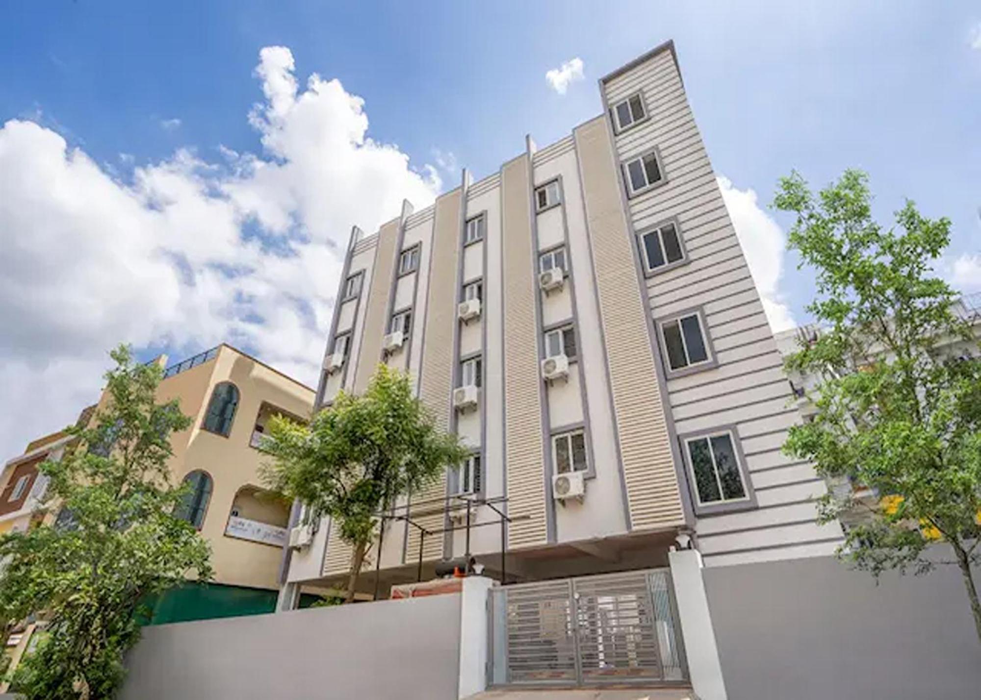 Living Homes Azura- Gachibowli, Near Dps Gachibowli, Hyderabad Exterior photo